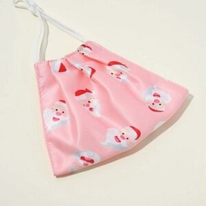 Chrismas face mask 😷